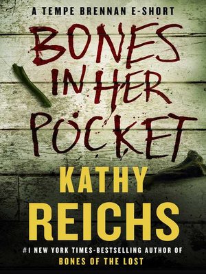 Bones in Her Pocket - ebook